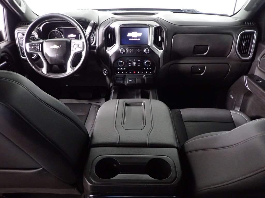 Used 2022 Chevrolet Silverado 3500 LTZ w/ Z71 Chrome Sport Edition AWD/4WD image 33