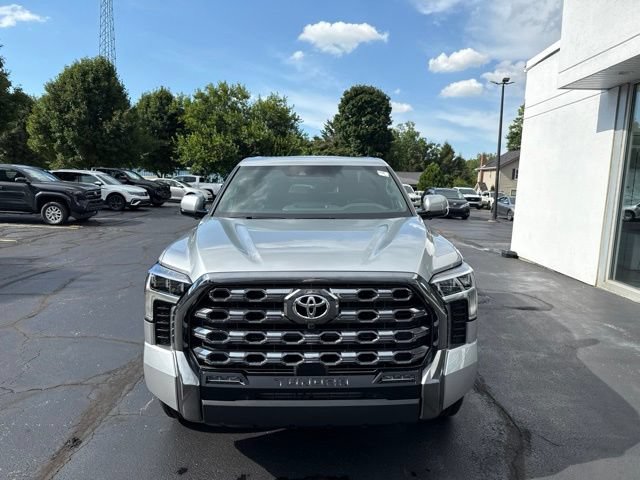 New 2026 Toyota Tundra Platinum AWD/4WD image 2