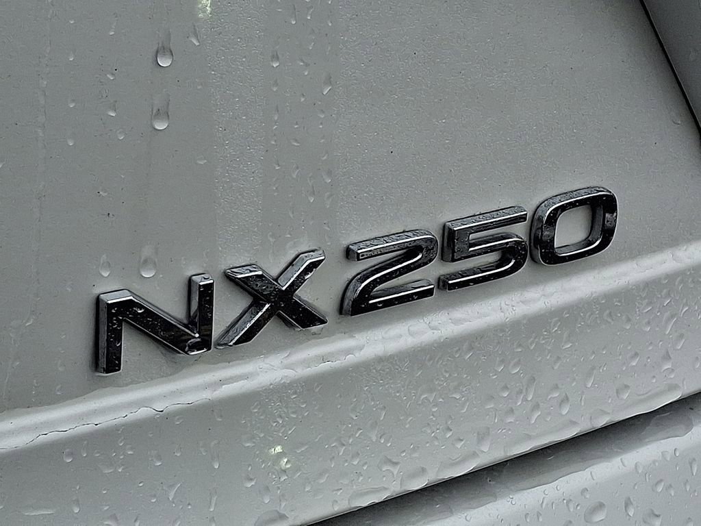 Used 2024 Lexus NX 250 FWD image 30