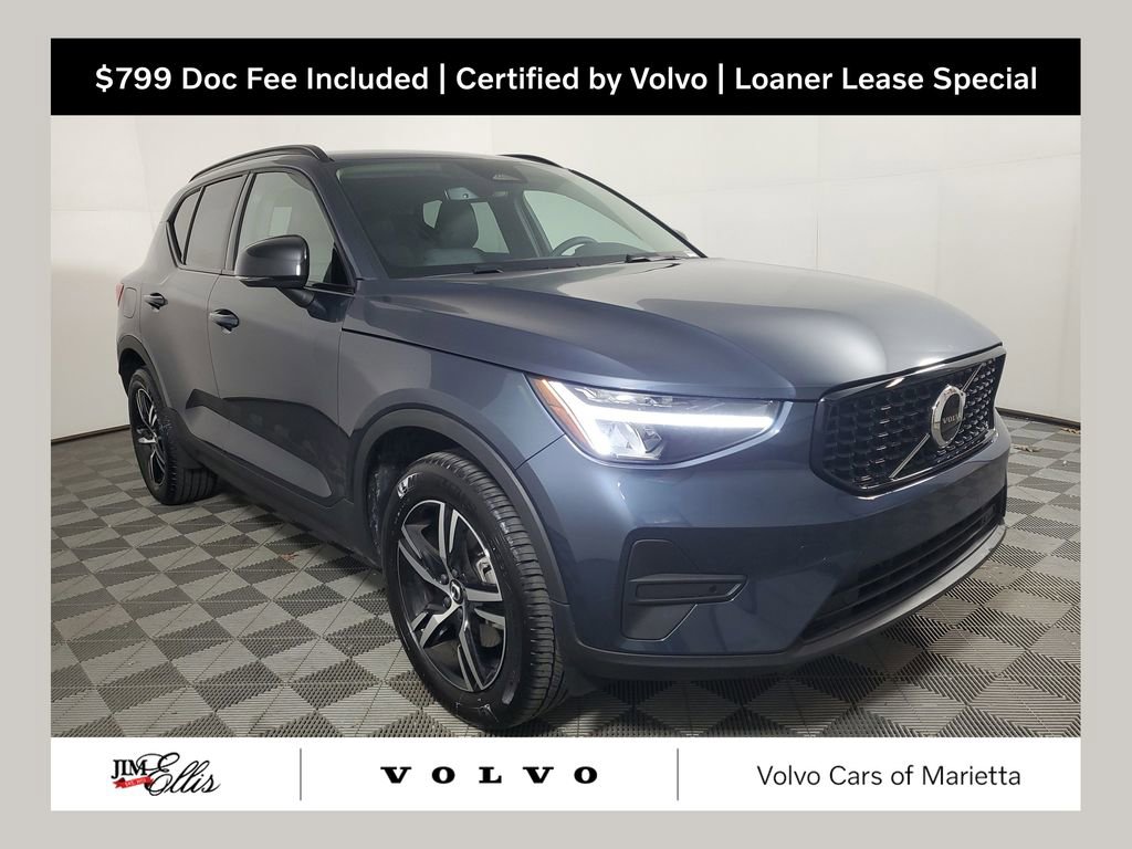 Certified 2026 Volvo XC40 B5 Core w/ Climate Package