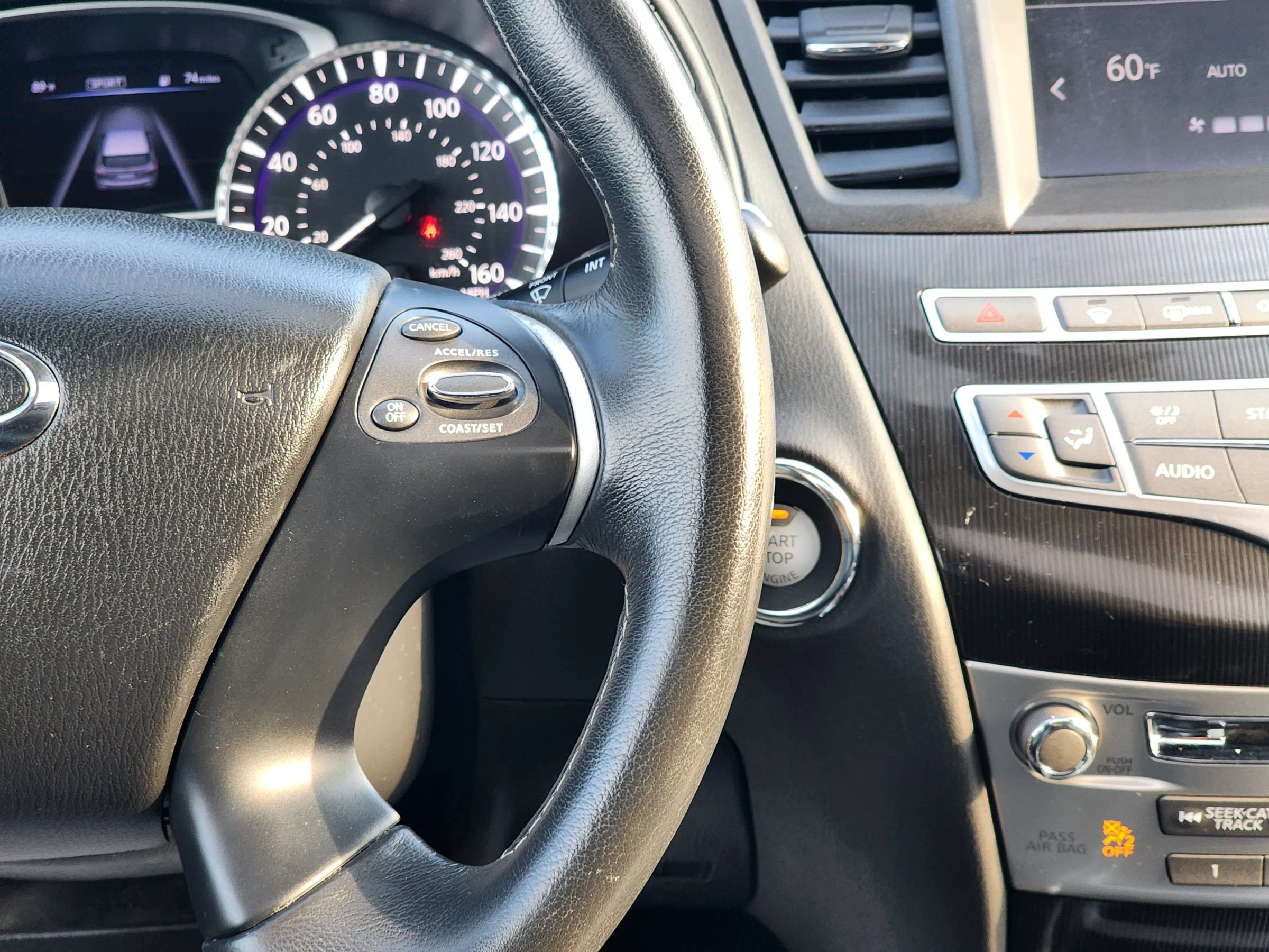 Used 2018 INFINITI QX60 Luxe AWD/4WD image 13