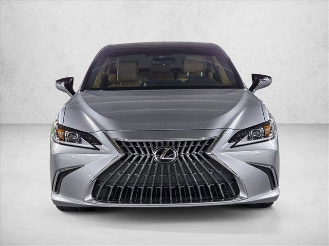 Used 2025 Lexus ES 350 w/ Premium Package video 2