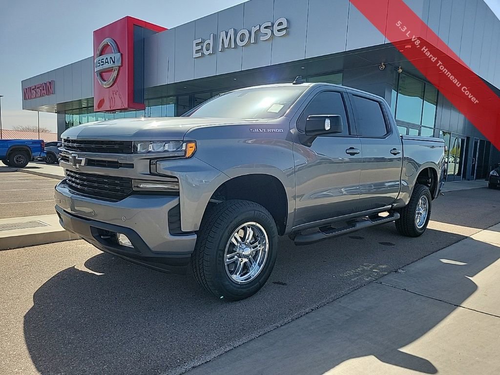 Used 2020 Chevrolet Silverado 1500 RST w/ All-Star Edition