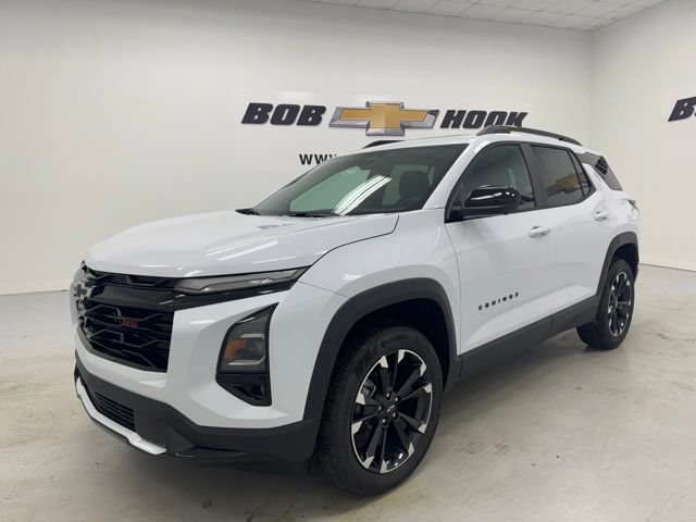 New 2027 Chevrolet Equinox RS w/ Safety and Technology Package