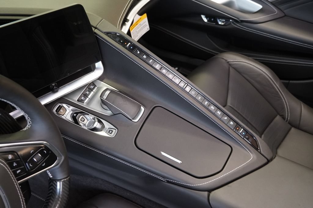New 2025 Chevrolet Corvette Z06 w/ Battery Protection Package RWD image 8
