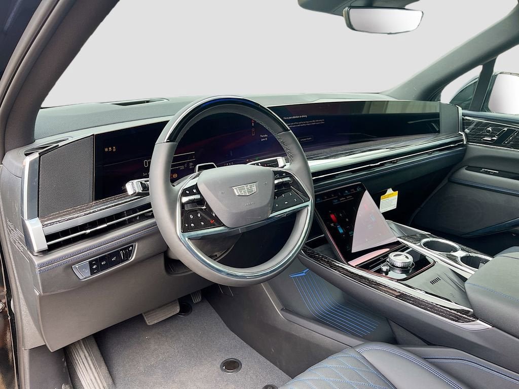 New 2025 Cadillac Escalade IQ Luxury 1 AWD/4WD image 9