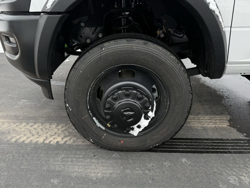 New 2026 RAM 4500 Tradesman image 9