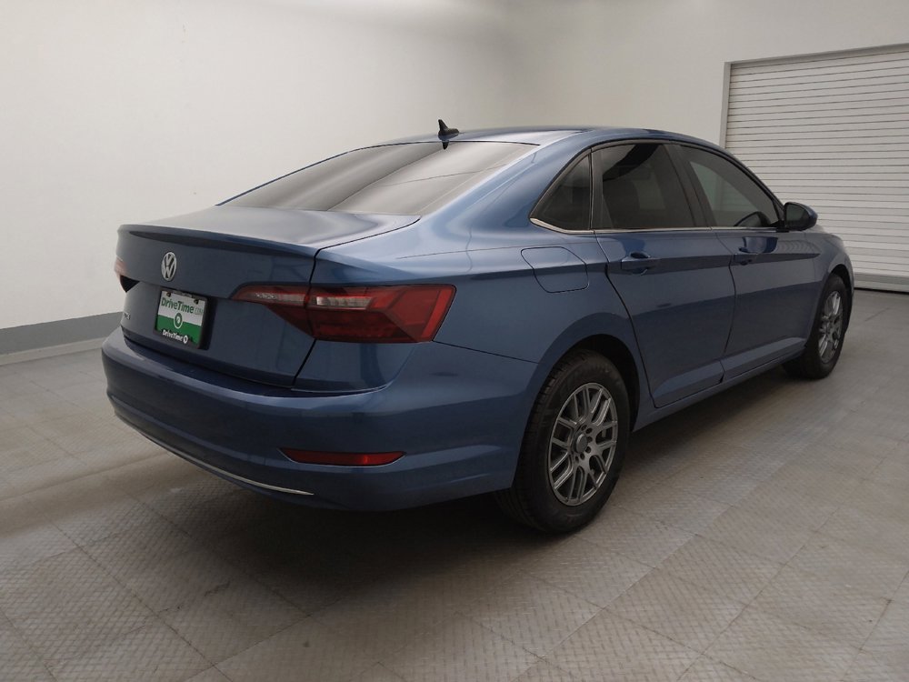 Used 2020 Volkswagen Jetta S w/ Driver Assistance Package FWD image 9