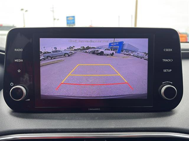 Used 2022 Hyundai Santa Fe XRT FWD image 22