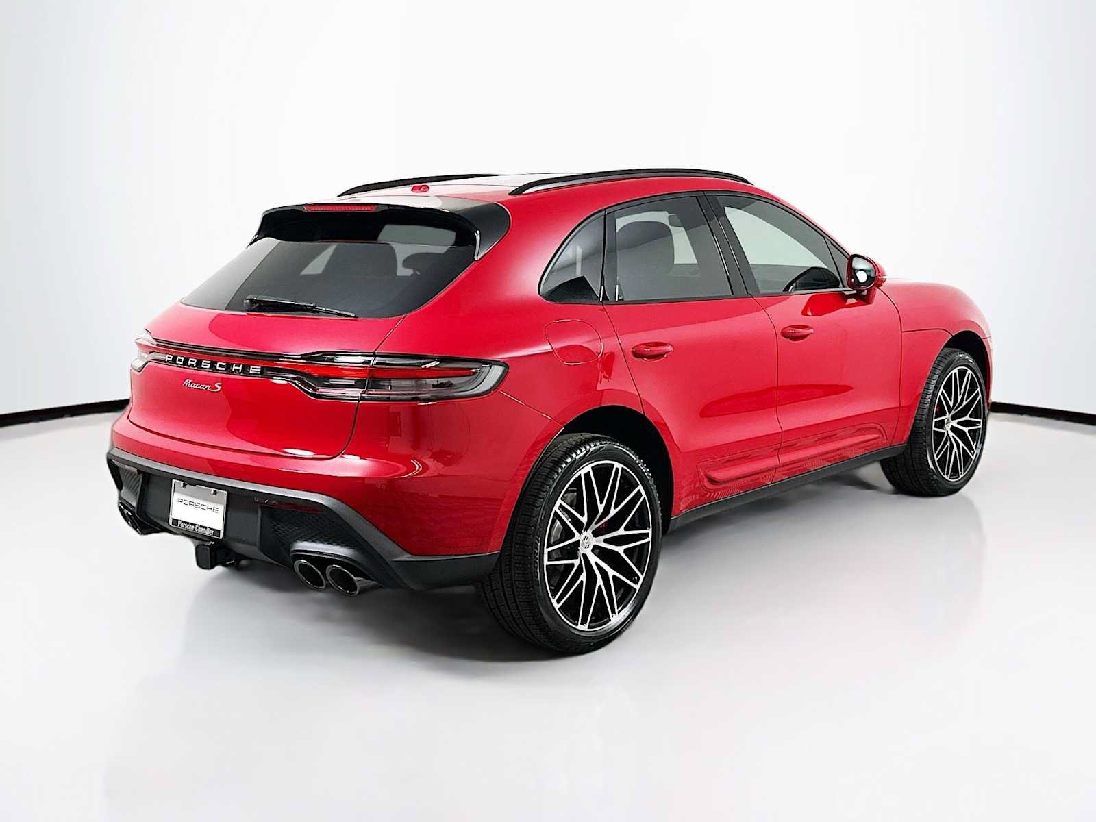 New 2026 Porsche Macan S AWD/4WD image 9