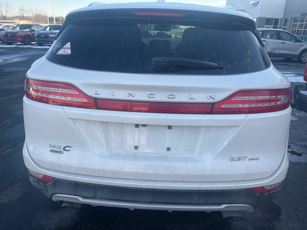 Used 2018 Lincoln MKC Black Label w/ Lincoln MKC Climate Package image 3