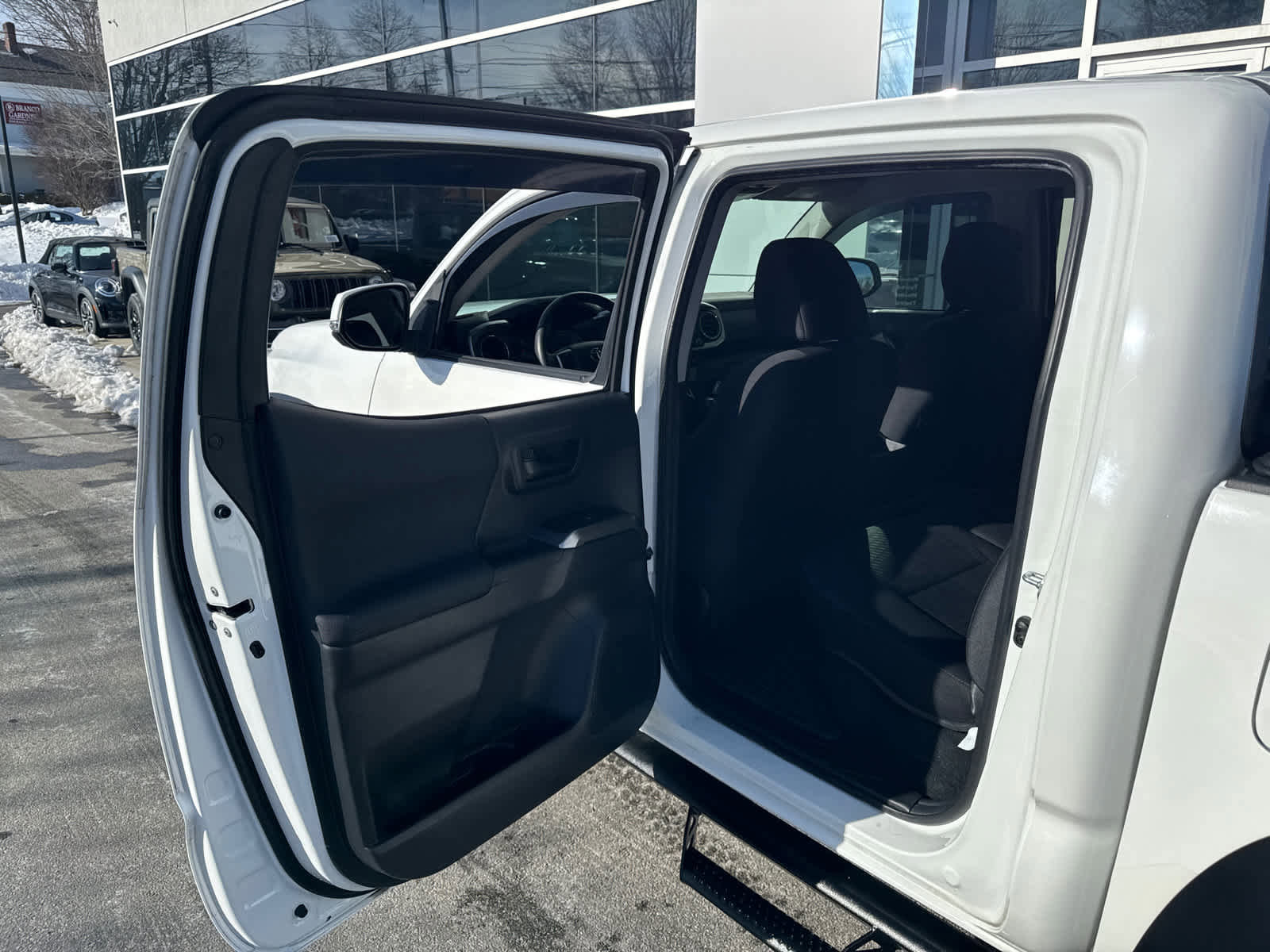 Used 2023 Toyota Tacoma 4x4 Double Cab w/ Trail Edition image 31