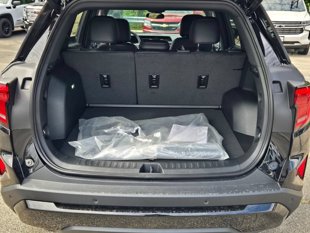 New 2027 GMC Terrain Elevation w/ Elevation Premium Package FWD image 24