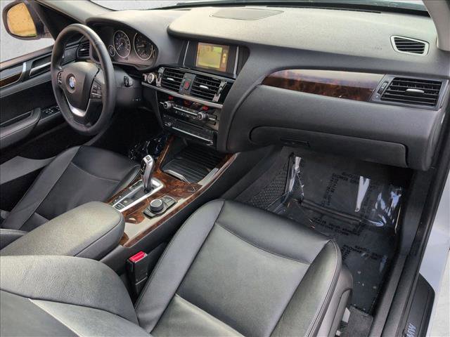 Used 2016 BMW X3 xDrive28i image 22