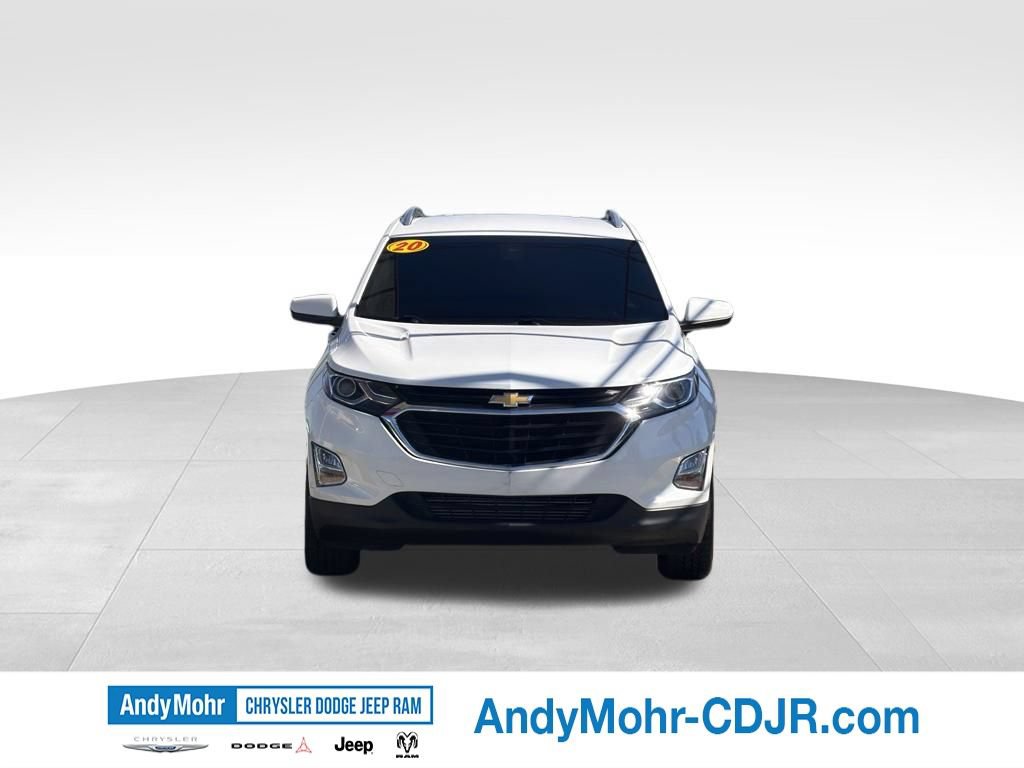 Used 2020 Chevrolet Equinox LT FWD image 2