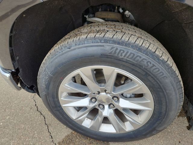 Certified 2019 Chevrolet Silverado 1500 LTZ image 31