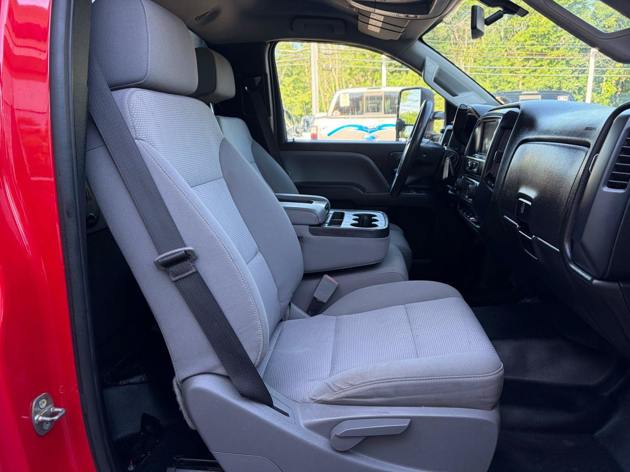 Used 2018 Chevrolet Silverado 3500 W/T w/ WT Convenience Package AWD/4WD image 33
