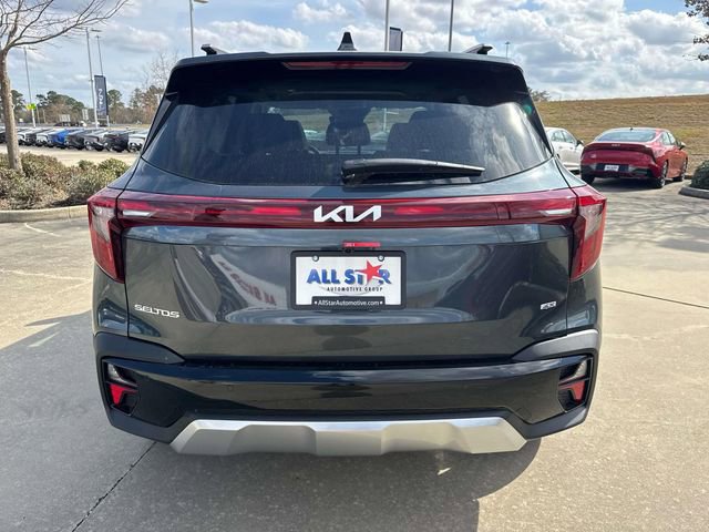New 2026 Kia Seltos SX image 6
