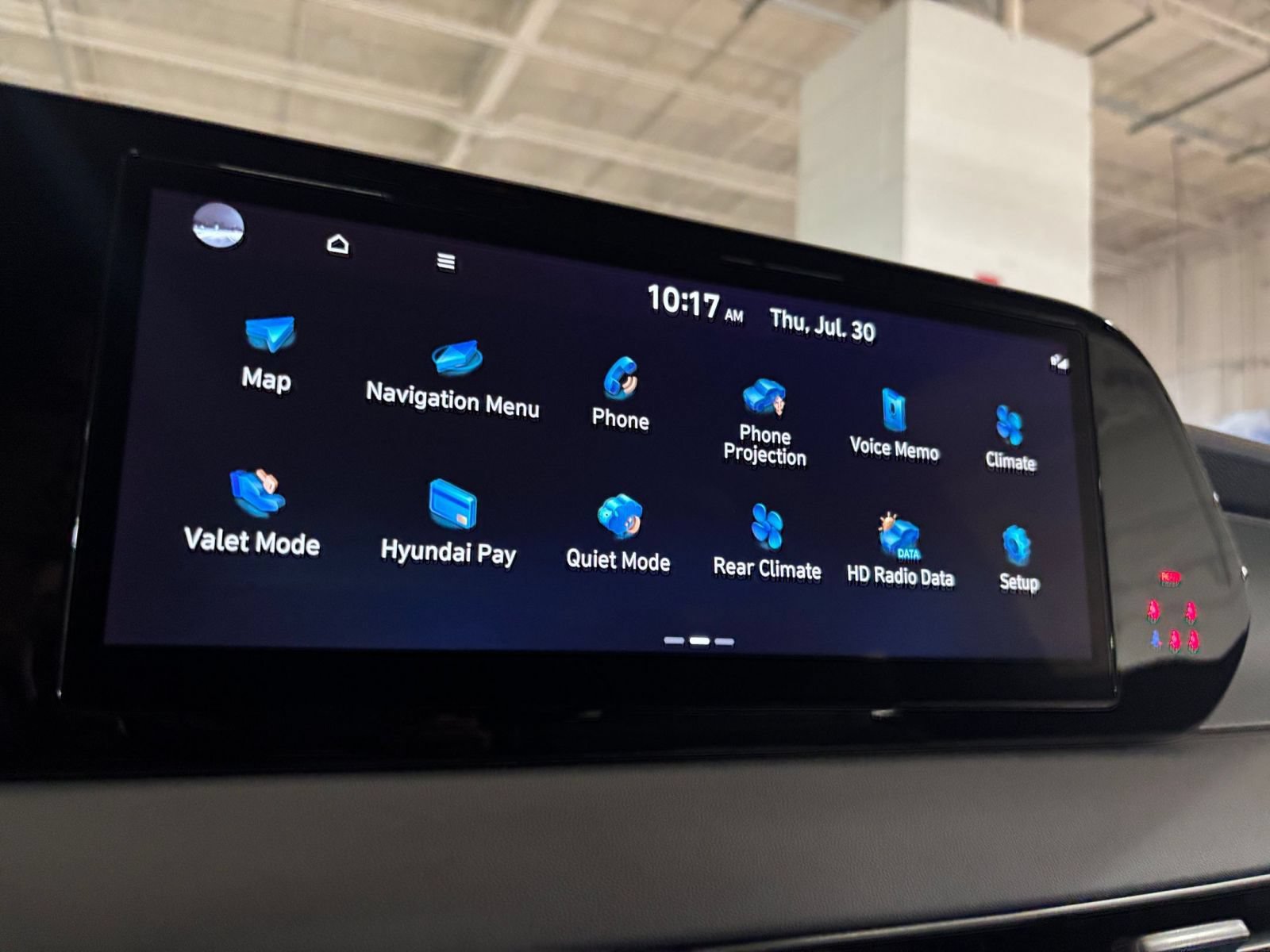 Used 2025 Hyundai Palisade SEL FWD image 21