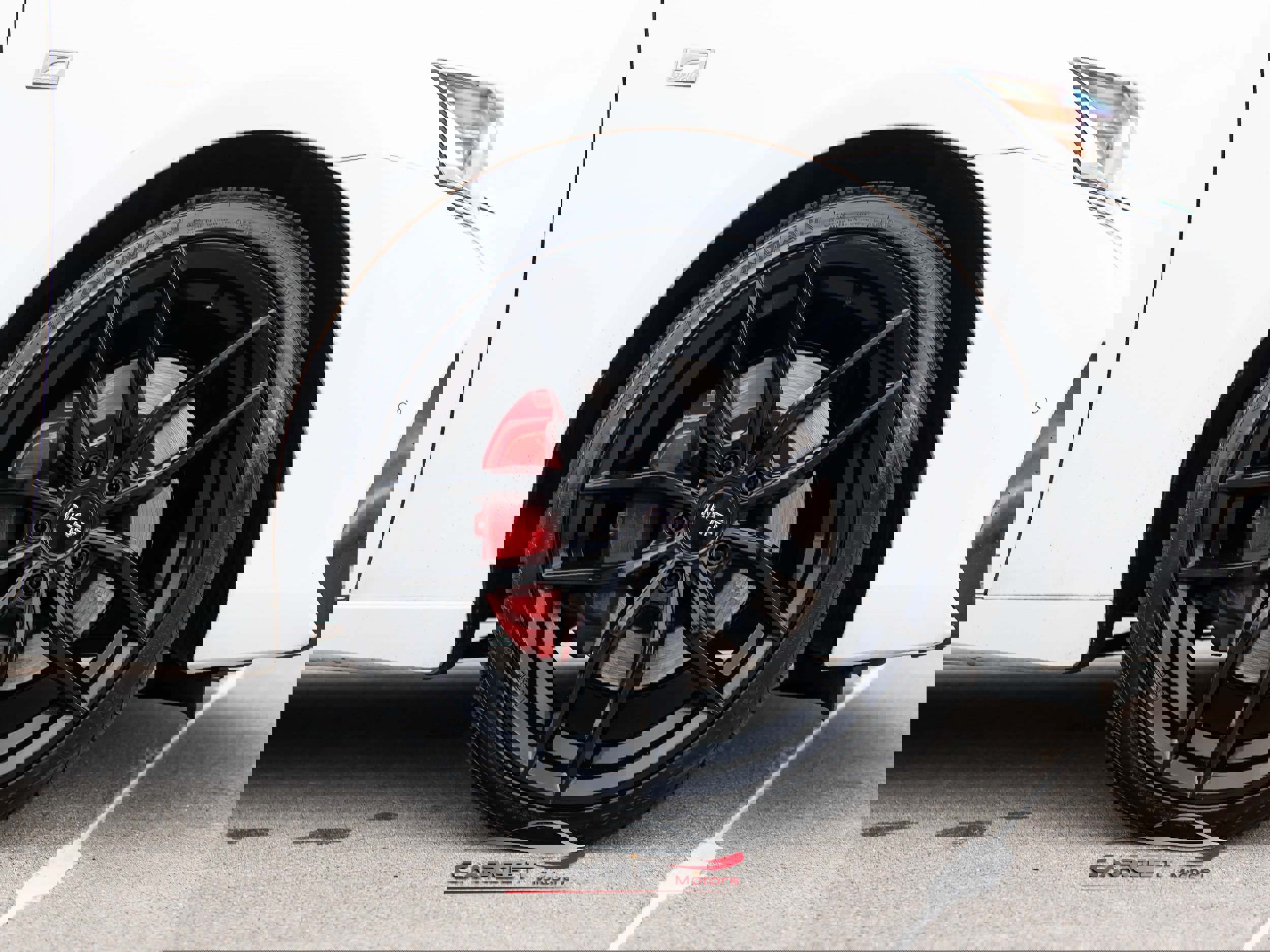 Used 2018 Lexus IS 350 F Sport image 10