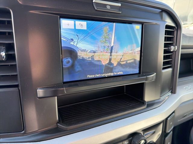 New 2025 Ford F550 4x4 Regular Cab Super Duty image 25