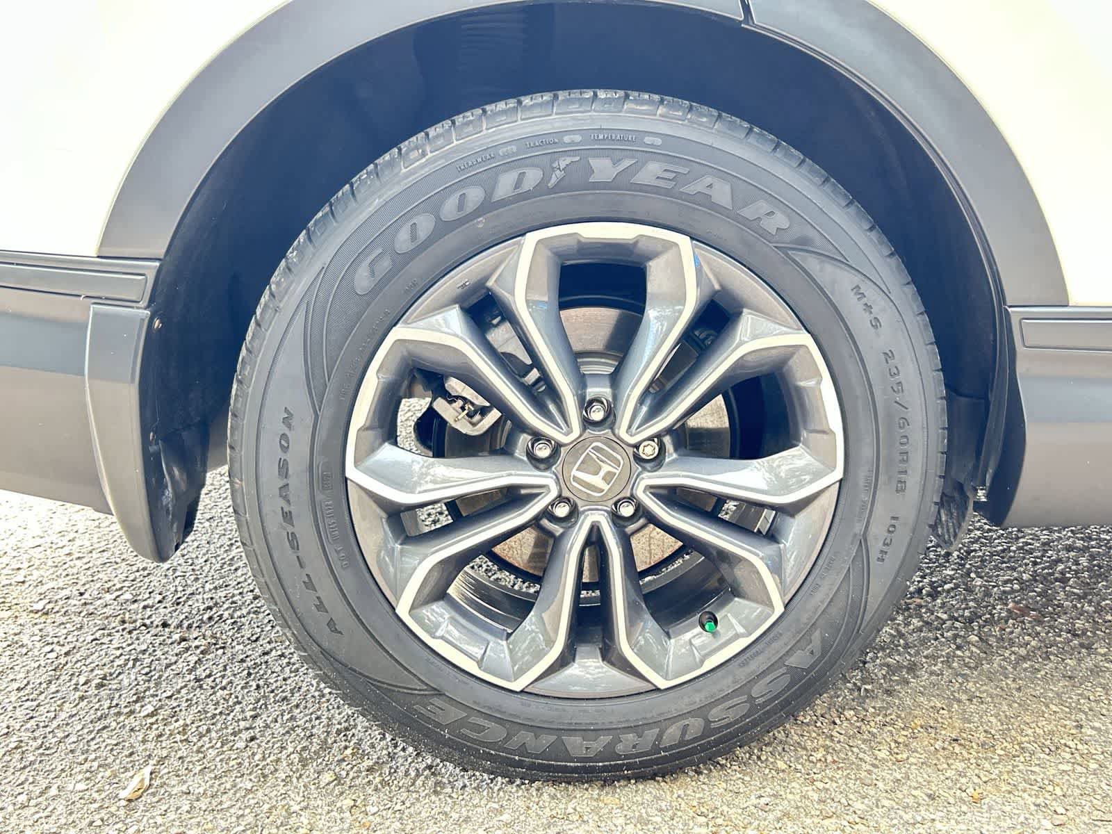 Certified 2022 Honda CR-V EX image 5