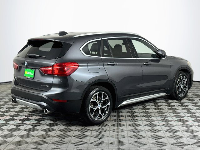 Used 2020 BMW X1 xDrive28i w/ Convenience Package AWD/4WD image 8