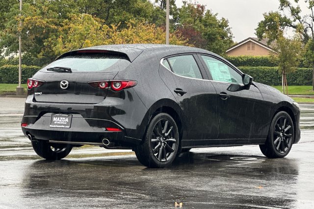 New 2026 MAZDA MAZDA3 s Sport FWD image 4