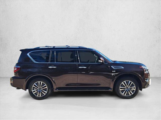 Used 2022 Nissan Armada SL image 4