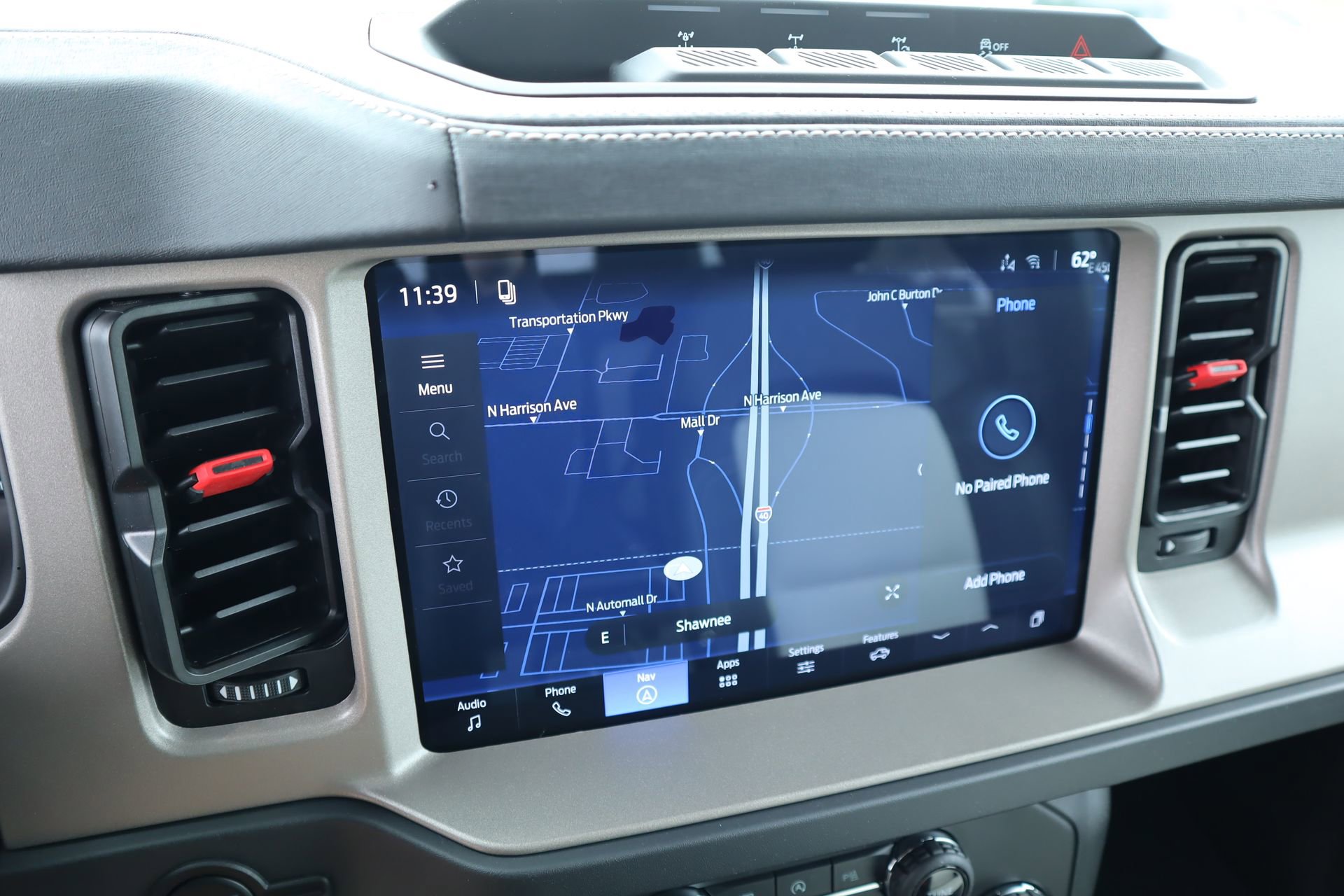 New 2026 Ford Bronco Outer Banks AWD/4WD image 6