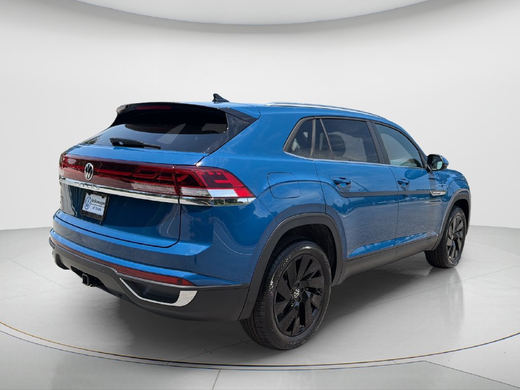 New 2026 Volkswagen Atlas Cross Sport SE FWD image 6