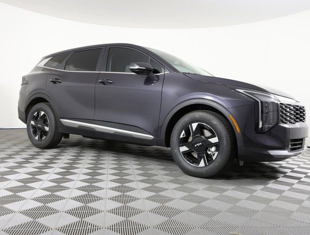 Certified 2026 Kia Sportage LX w/ LX Convenience Package image 3