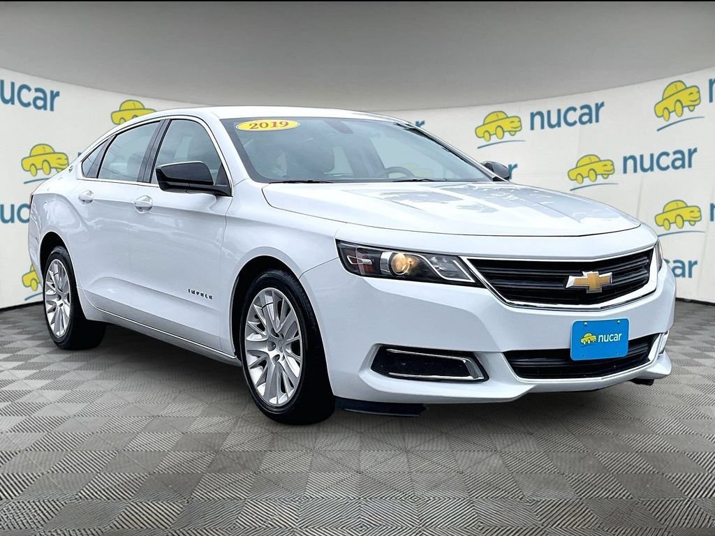 Used 2019 Chevrolet Impala LS FWD image 1