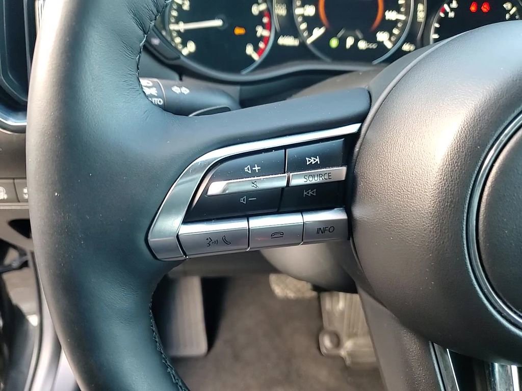 Certified 2025 MAZDA CX-50 2.5 Turbo w/ Weather Package image 16