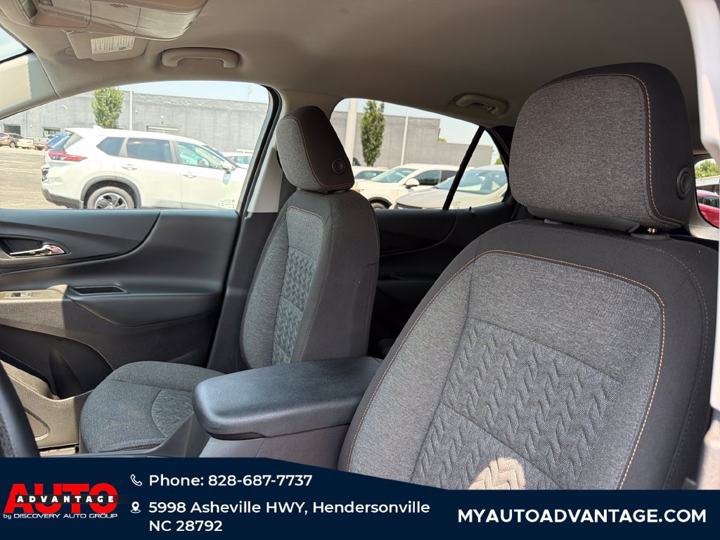 Used 2024 Chevrolet Equinox LT AWD/4WD image 13