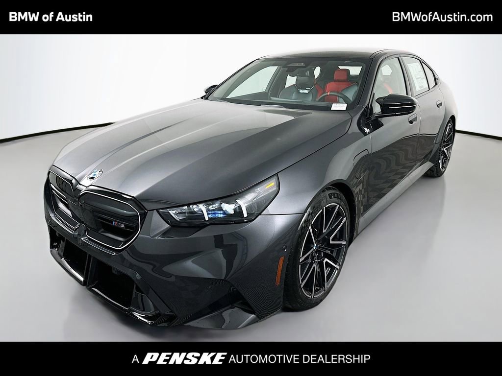 New 2026 BMW M5 w/ Executive Package