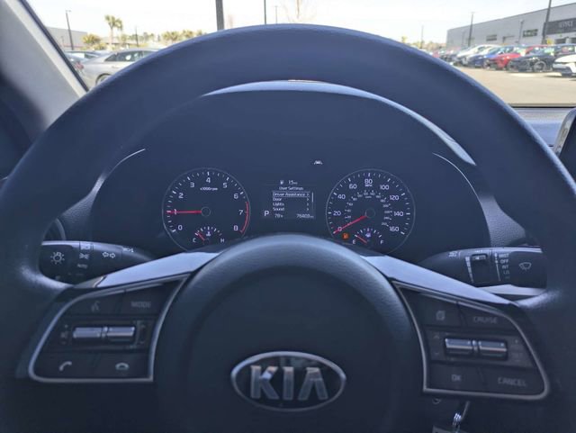 Used 2021 Kia Forte LXS image 26