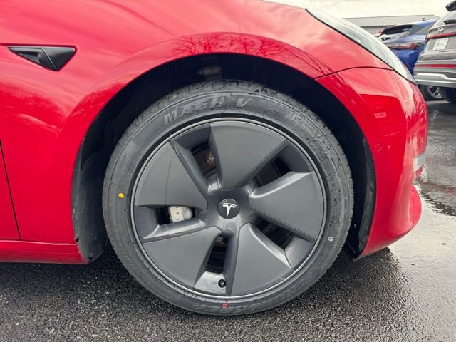 Used 2021 Tesla Model 3 Long Range image 10