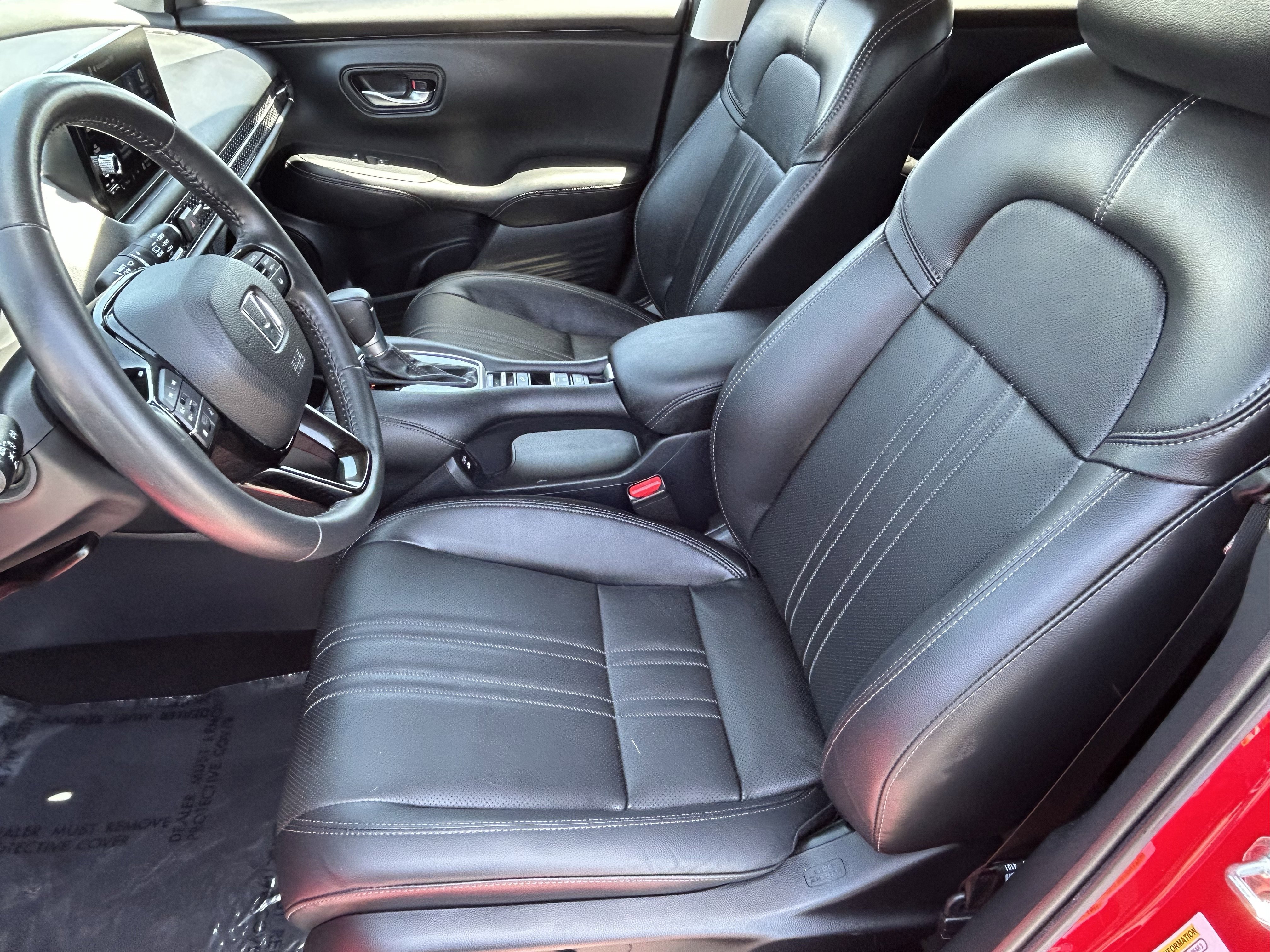 Certified 2024 Honda HR-V EX-L image 14