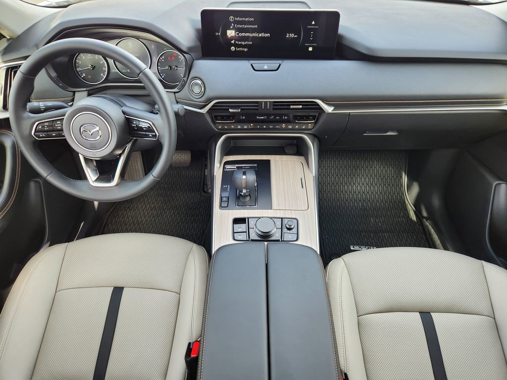 New 2026 MAZDA CX-90 3.3 Turbo w/ Preferred Package image 15