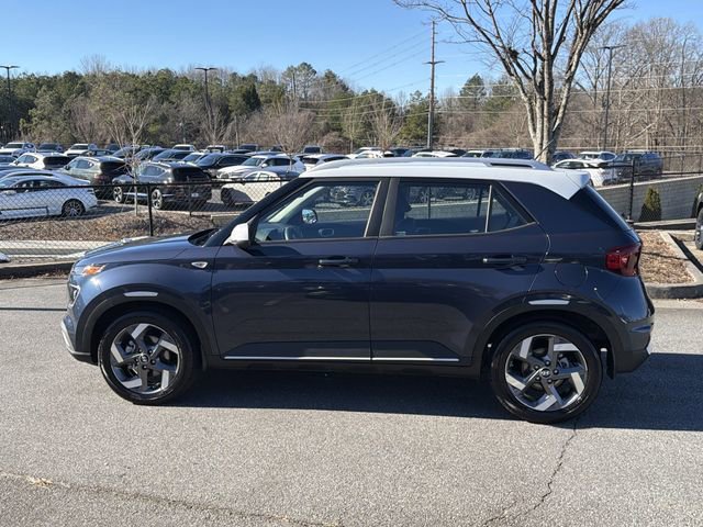 Certified 2025 Hyundai Venue Limited image 4