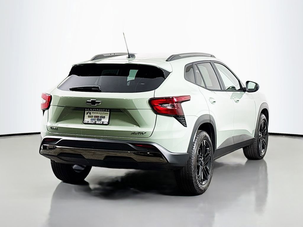 New 2026 Chevrolet Trax ACTIV w/ Sunroof Package image 7