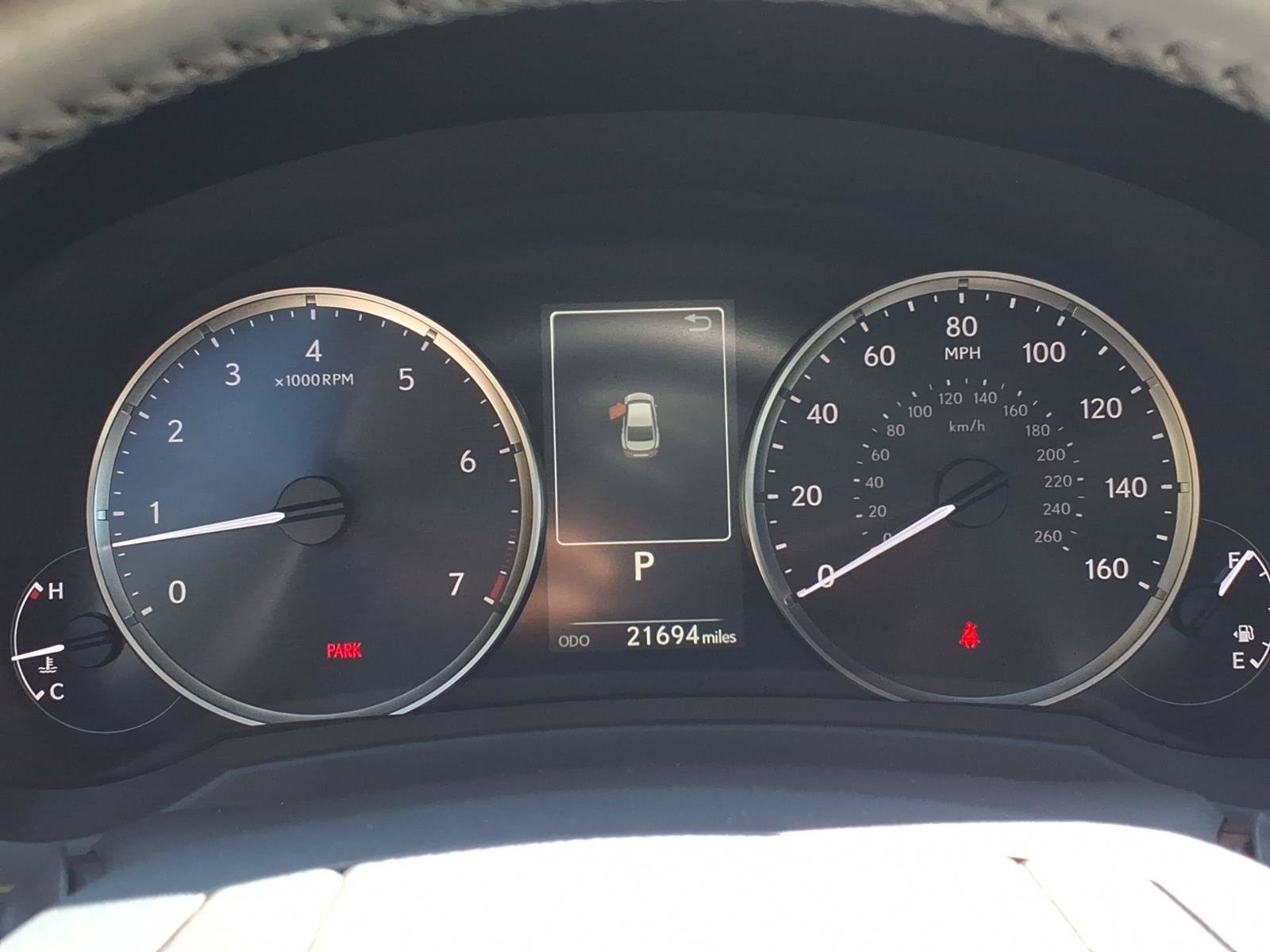 Certified 2024 Lexus IS 350 F Sport w/ Navigation Package AWD/4WD image 8