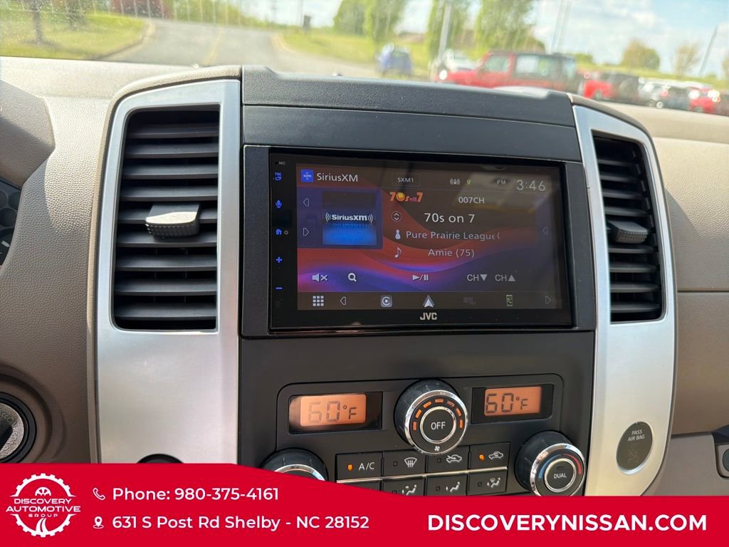 Used 2016 Nissan Frontier SV w/ SV Value Truck Package image 16