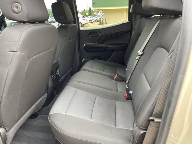 Used 2024 Chevrolet Colorado Trail Boss AWD/4WD image 13