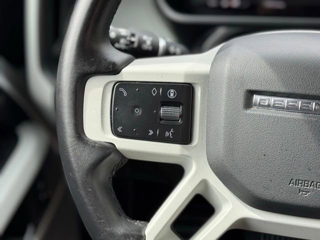 Certified 2024 Land Rover Defender 130 X-Dynamic SE AWD/4WD image 27