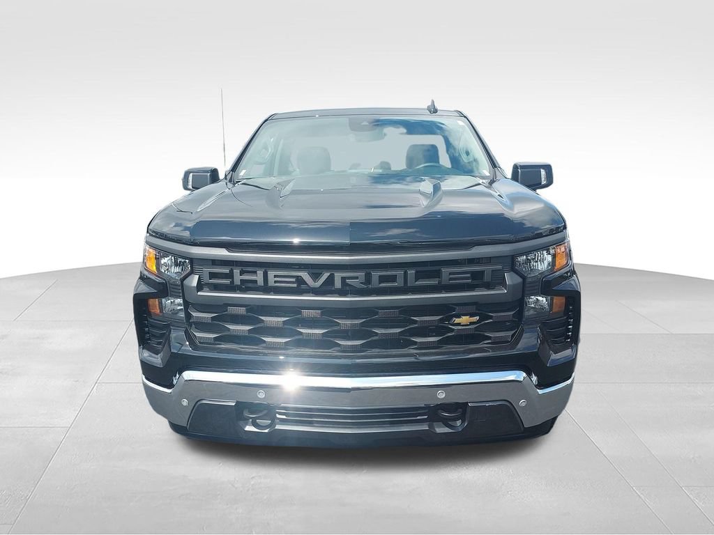 New 2026 Chevrolet Silverado 1500 W/T w/ WT Safety Package AWD/4WD image 8