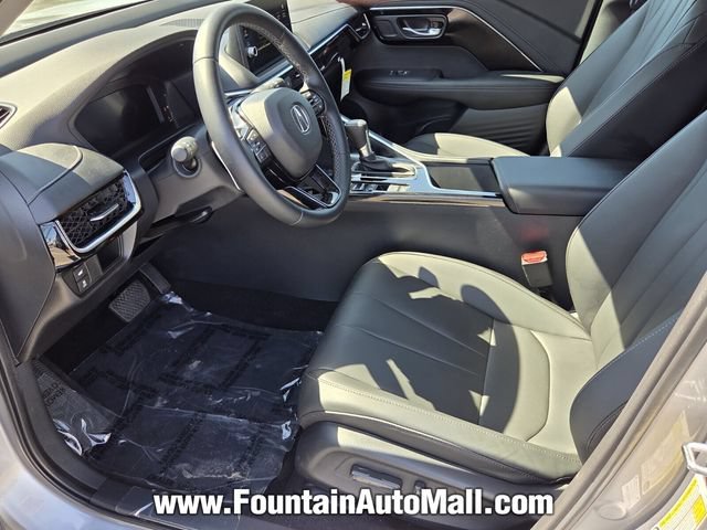 Used 2025 Acura ADX FWD image 8