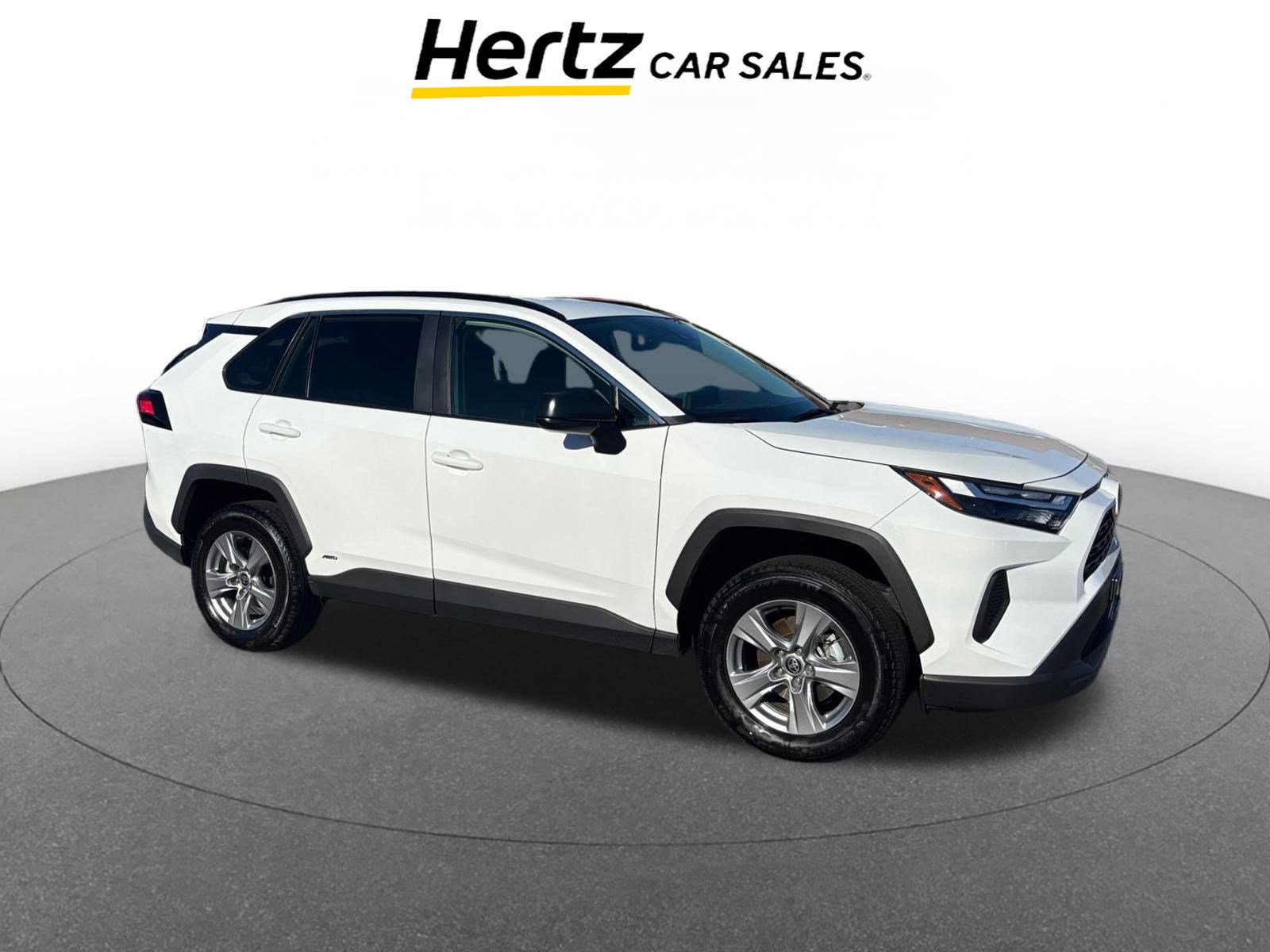 Used 2025 Toyota RAV4 LE