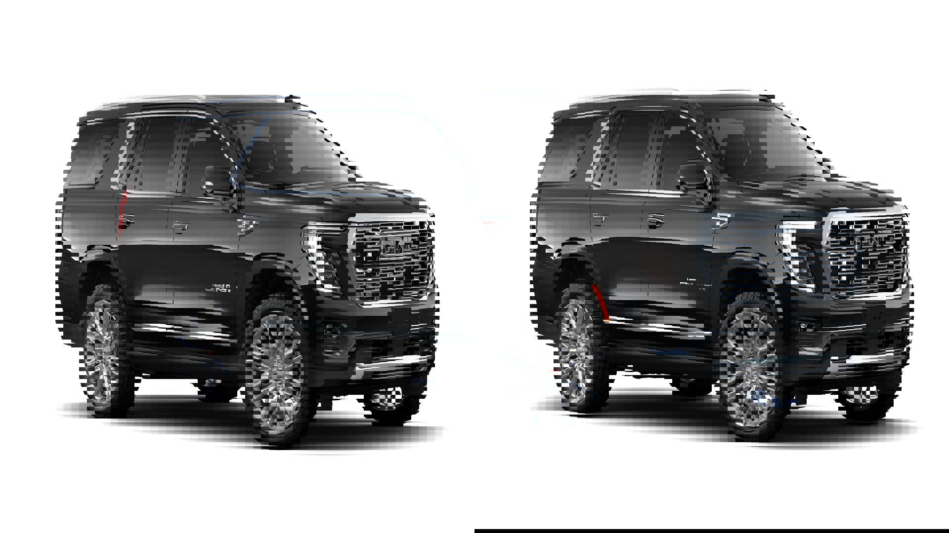 New 2026 GMC Yukon Denali w/ Denali Reserve Package image 5